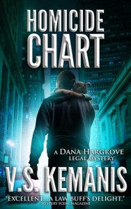 Homicide Chart Book Cover
